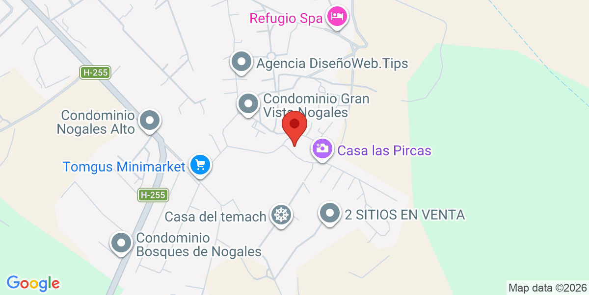 Mapa Estático