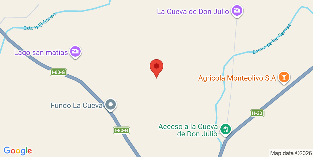 Mapa Estático