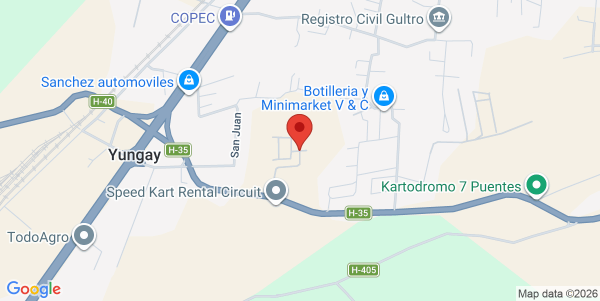 Mapa Estático
