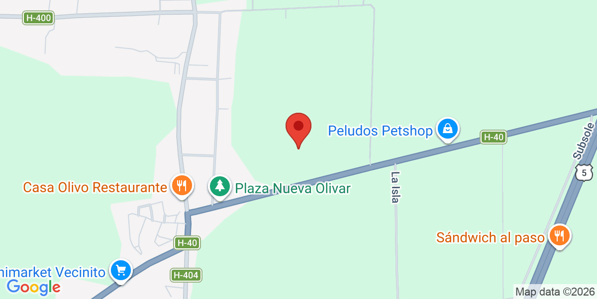 Mapa Estático