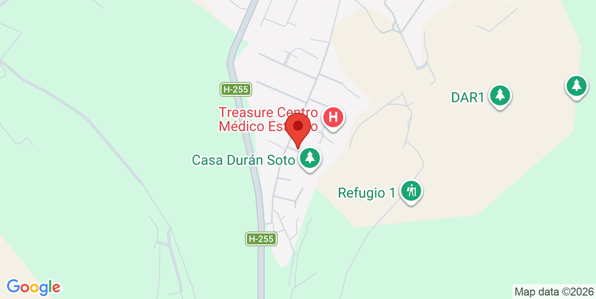 Mapa Estático