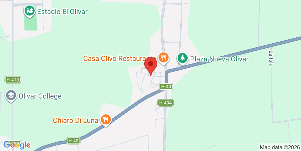 Mapa Estático