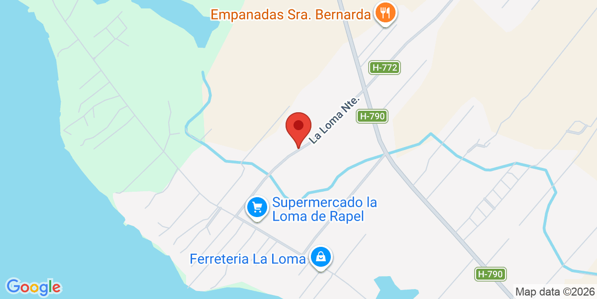 Mapa Estático