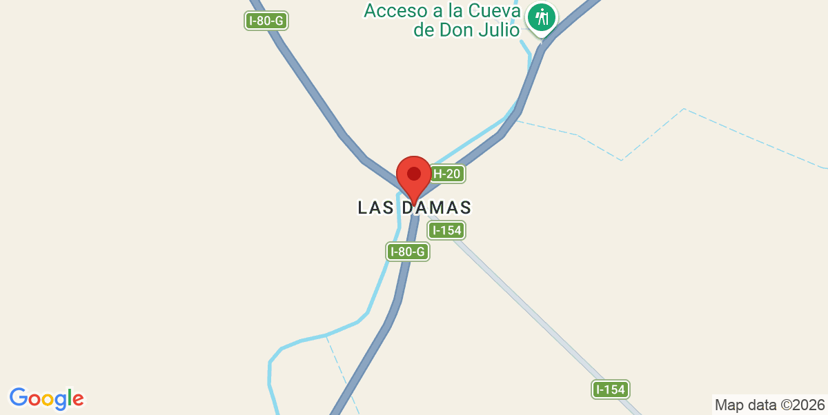 Mapa Estático