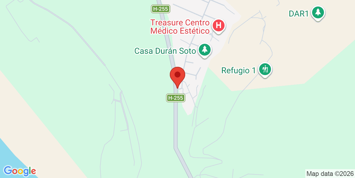 Mapa Estático