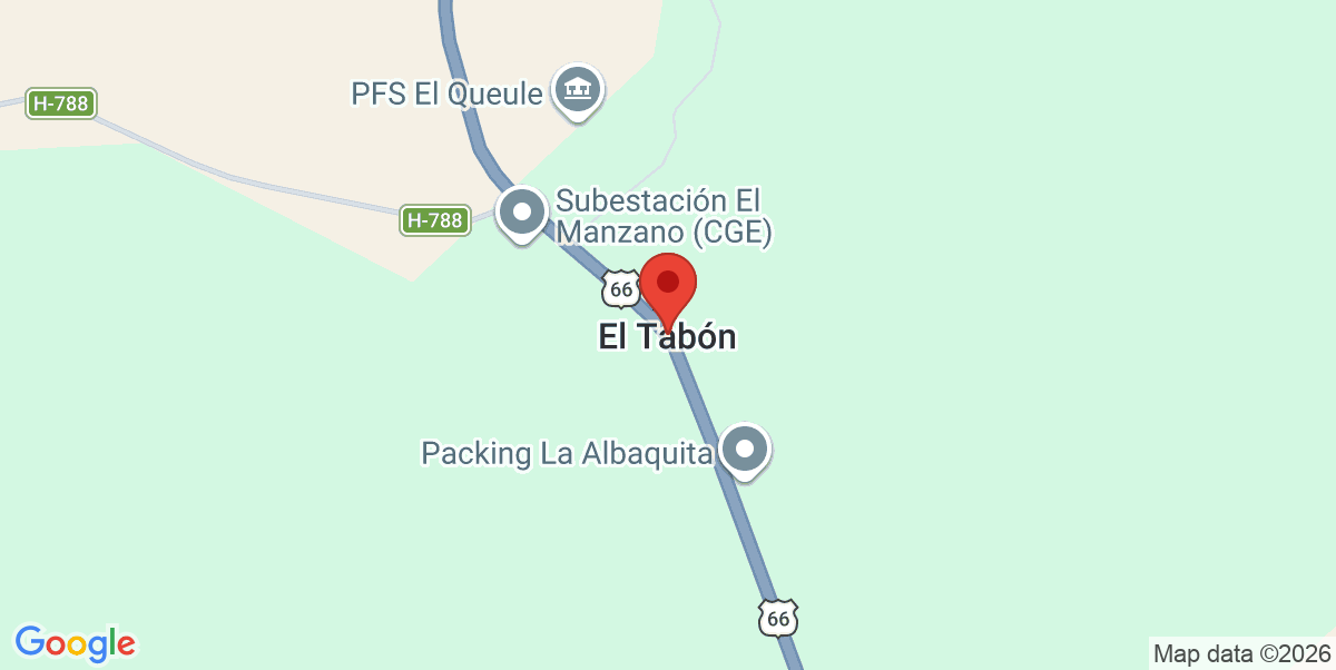 Mapa Estático