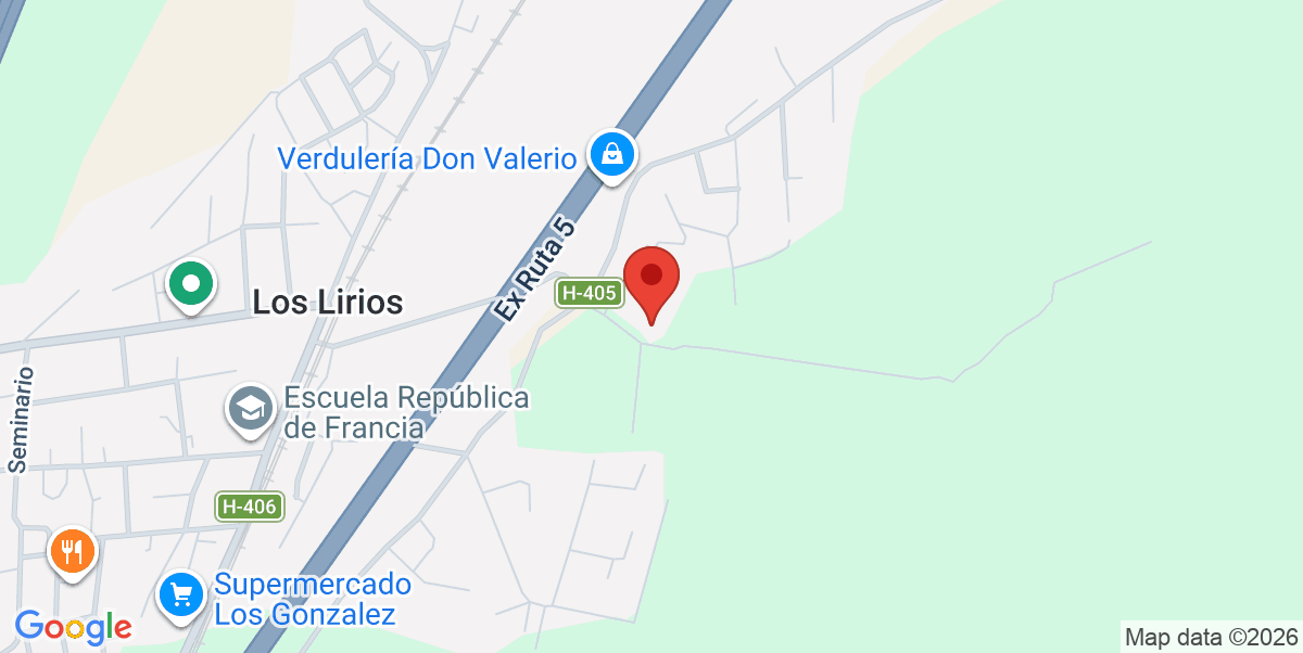 Mapa Estático