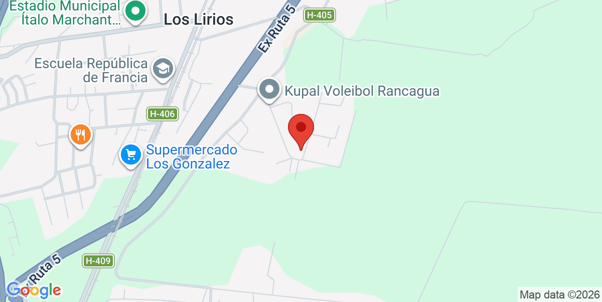 Mapa Estático