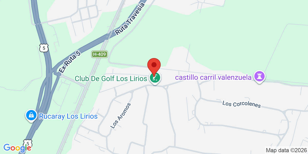 Mapa Estático