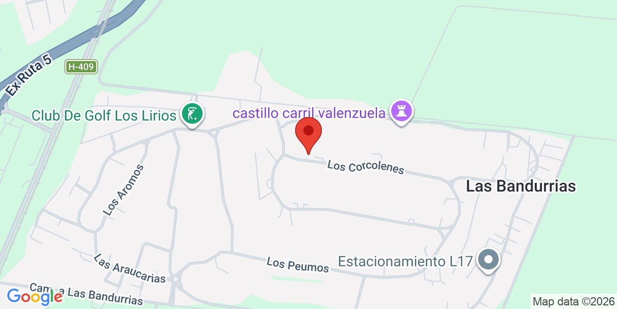 Mapa Estático