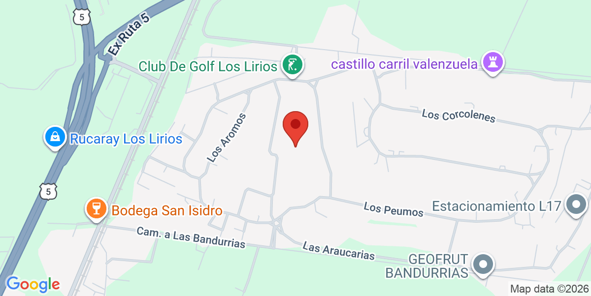 Mapa Estático