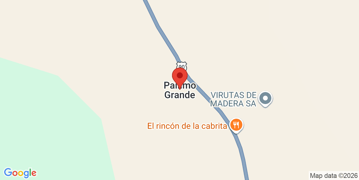 Mapa Estático