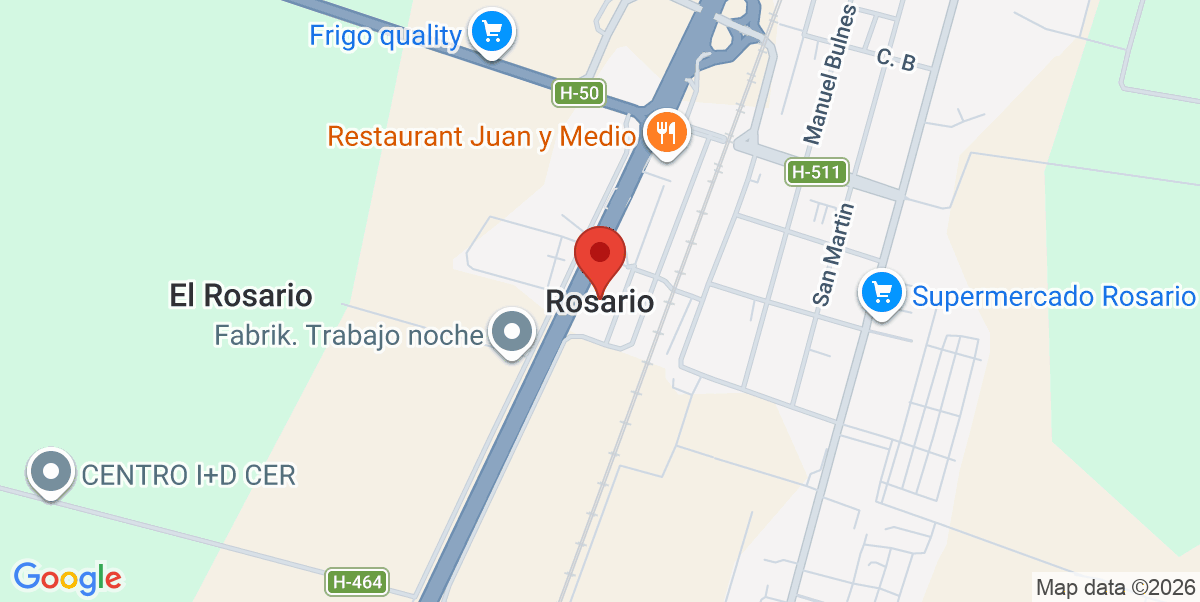 Mapa Estático