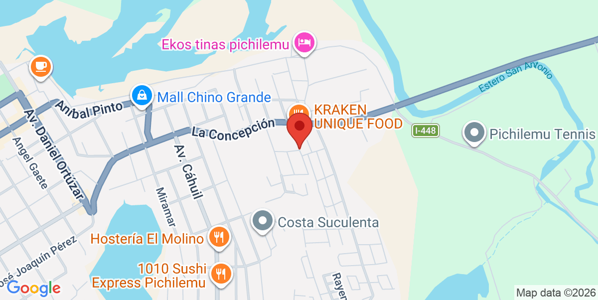 Mapa Estático