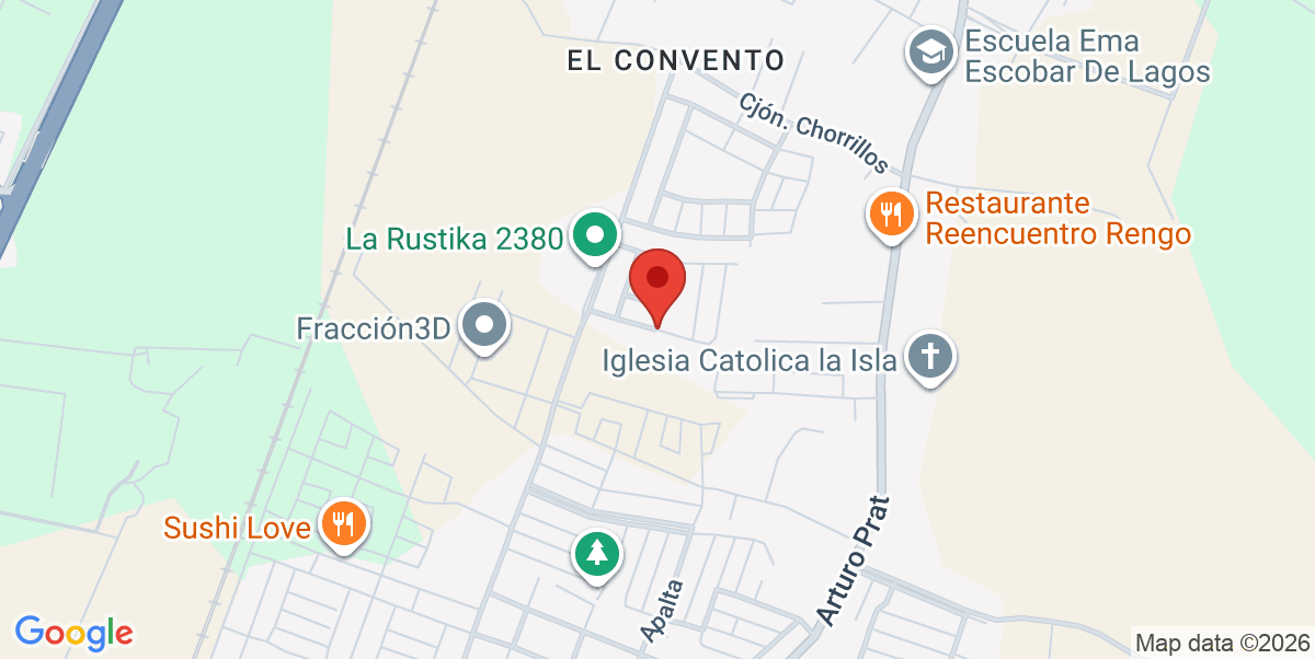 Mapa Estático