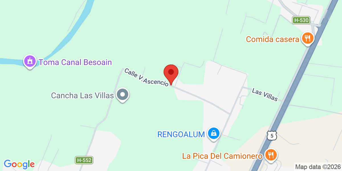 Mapa Estático