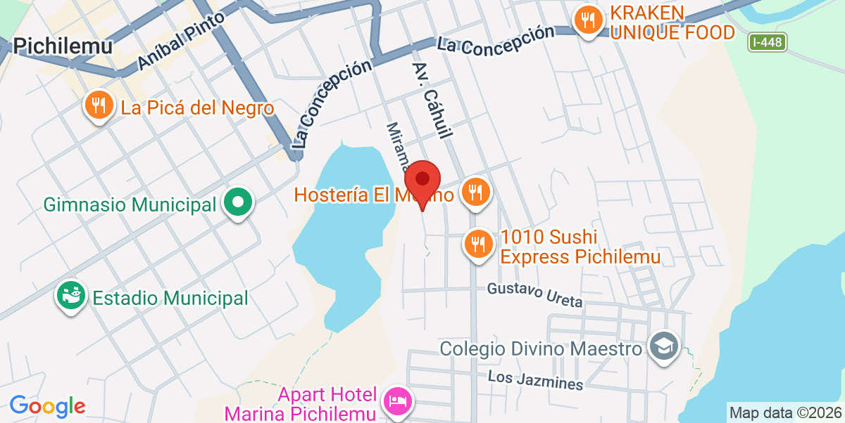 Mapa Estático