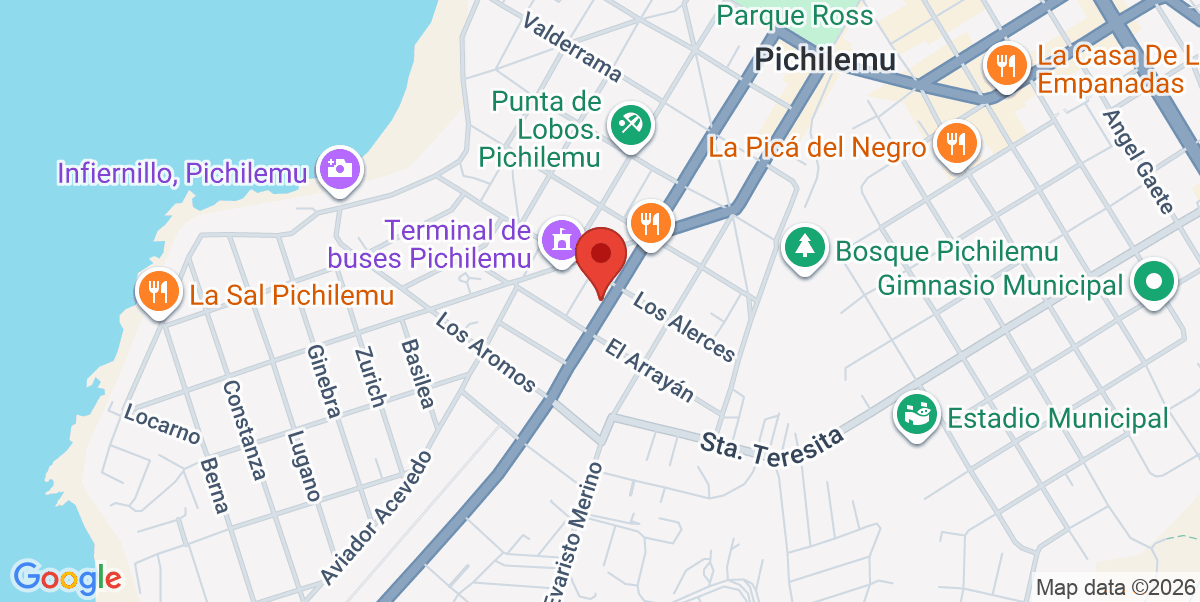 Mapa Estático