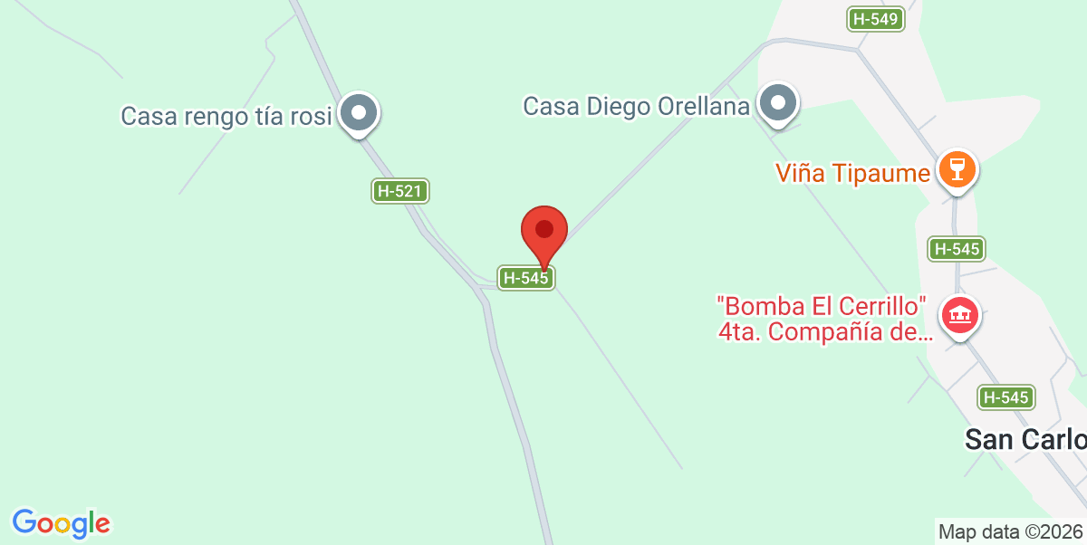 Mapa Estático