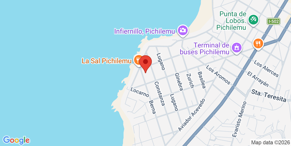 Mapa Estático