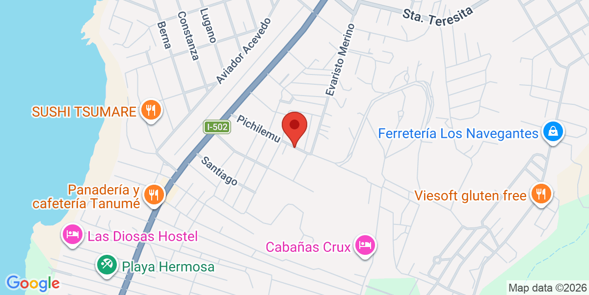 Mapa Estático
