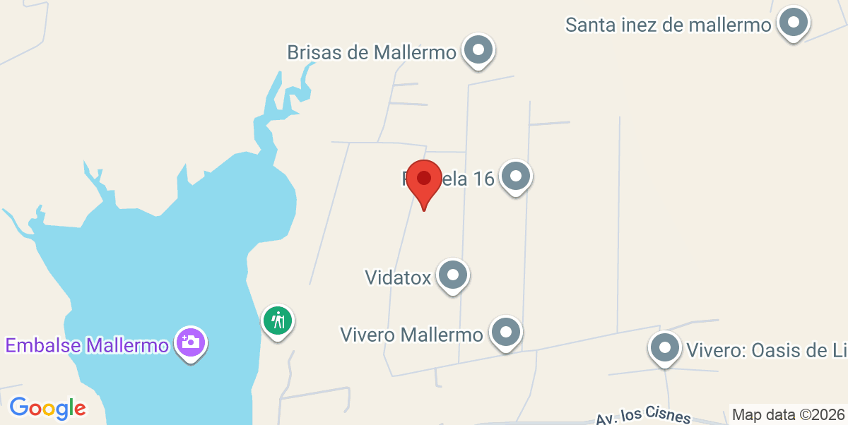 Mapa Estático