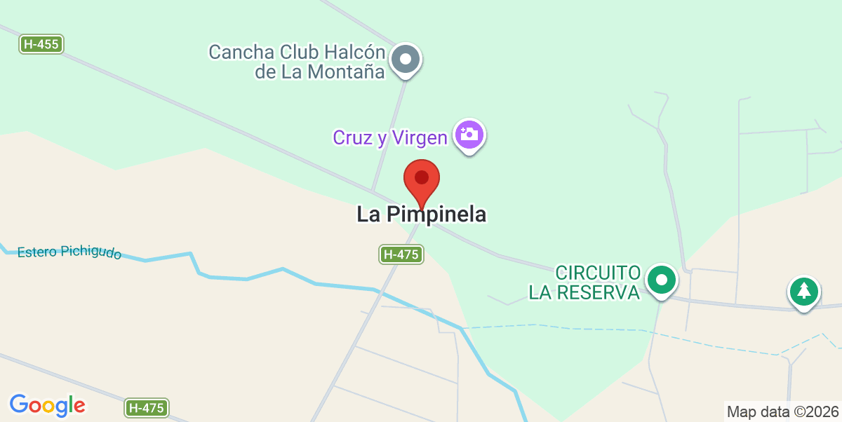Mapa Estático