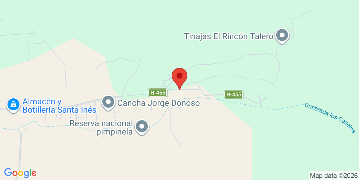 Mapa Estático