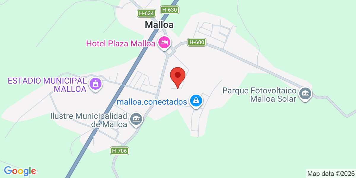Mapa Estático