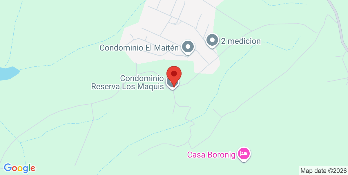 Mapa Estático