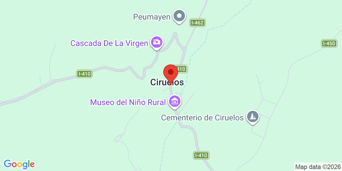Mapa Estático