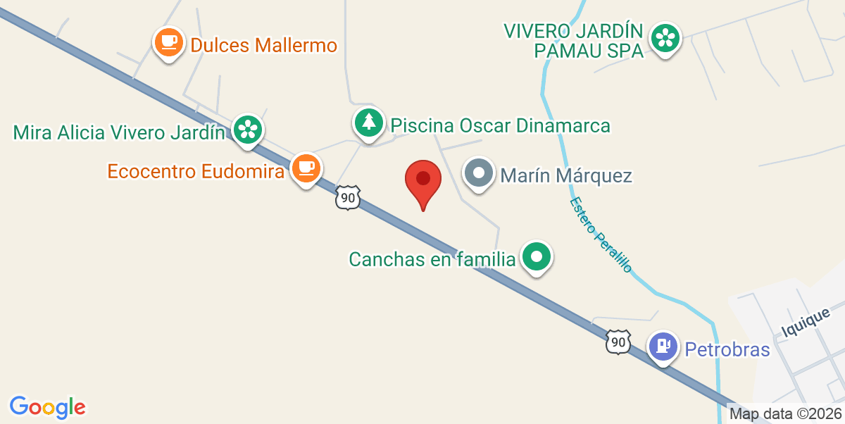 Mapa Estático