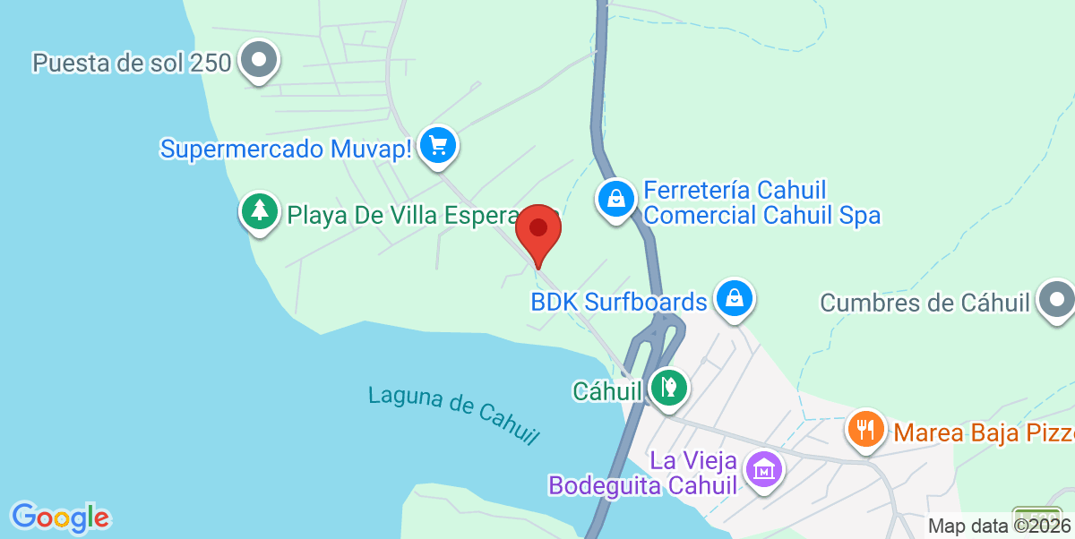 Mapa Estático