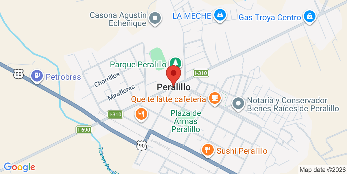 Mapa Estático