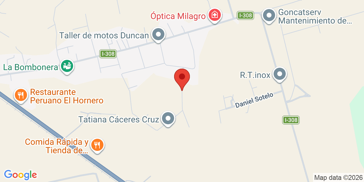 Mapa Estático