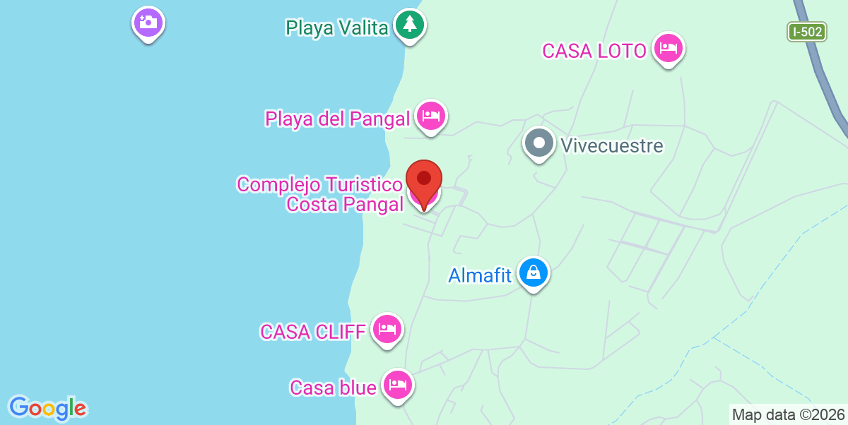 Mapa Estático