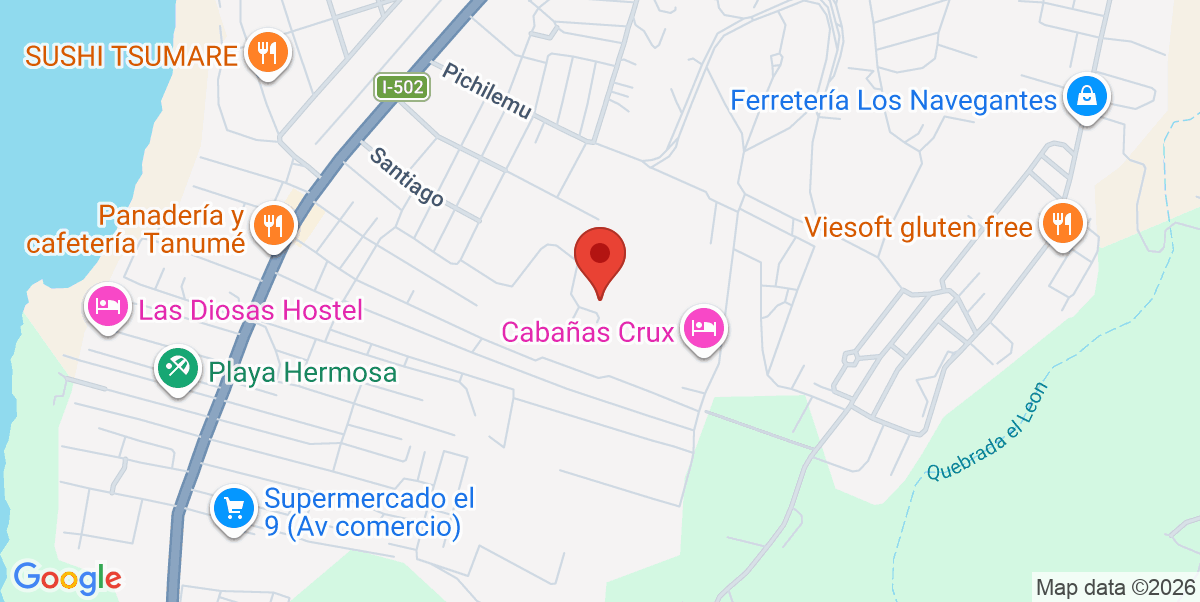 Mapa Estático