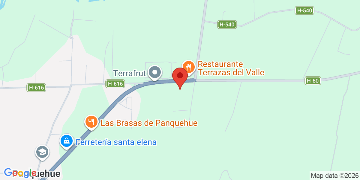Mapa Estático