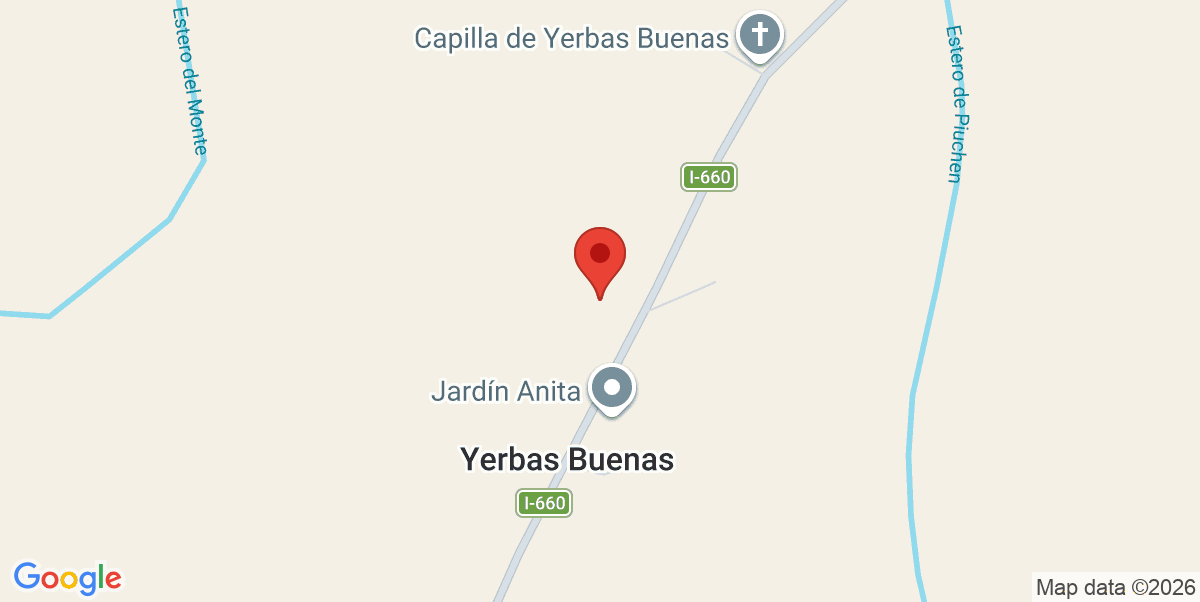 Mapa Estático