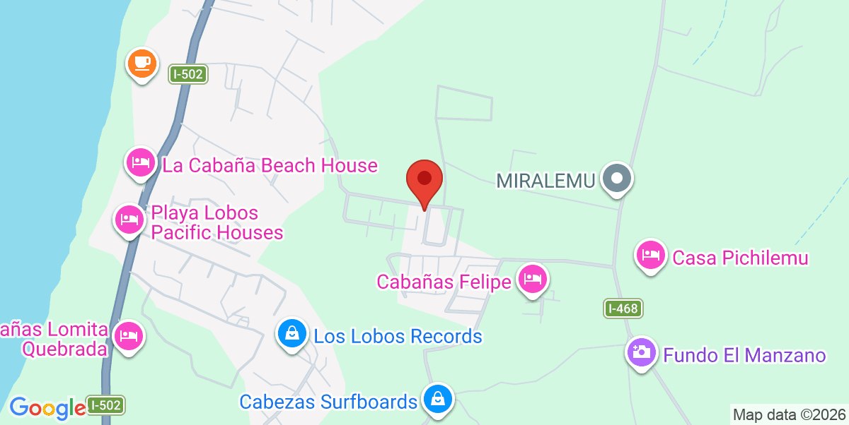 Mapa Estático