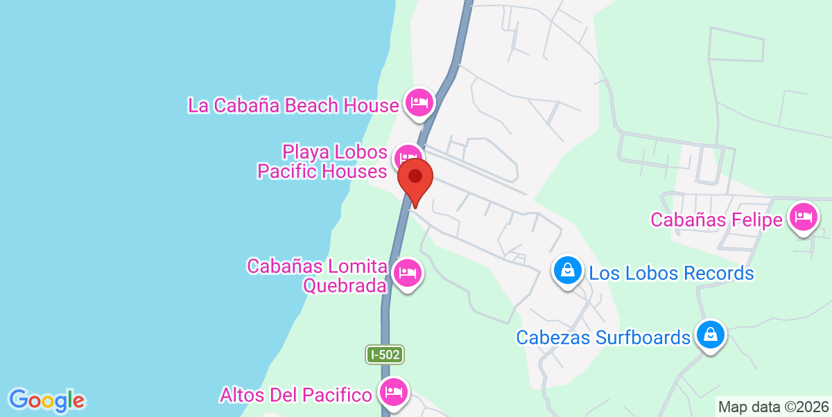 Mapa Estático