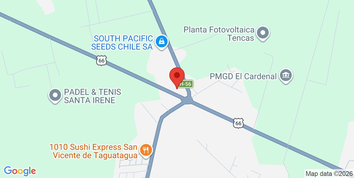 Mapa Estático