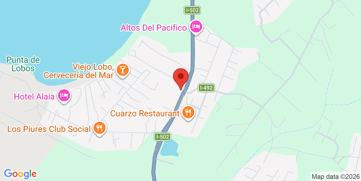 Mapa Estático