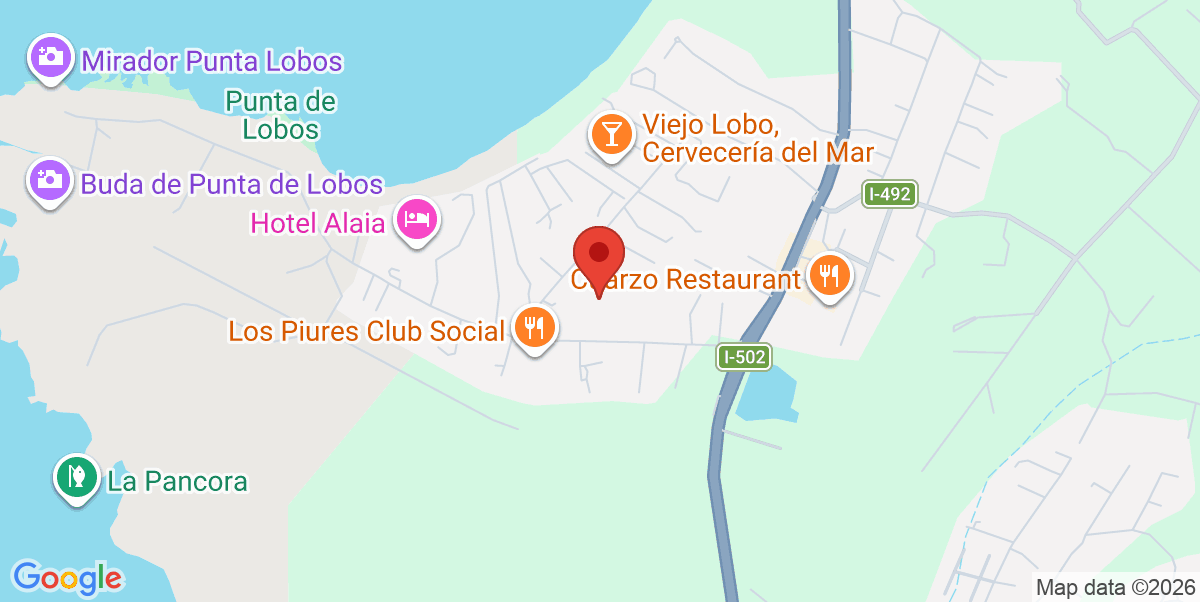 Mapa Estático
