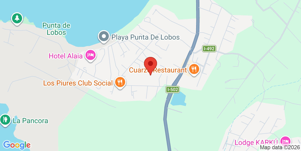 Mapa Estático