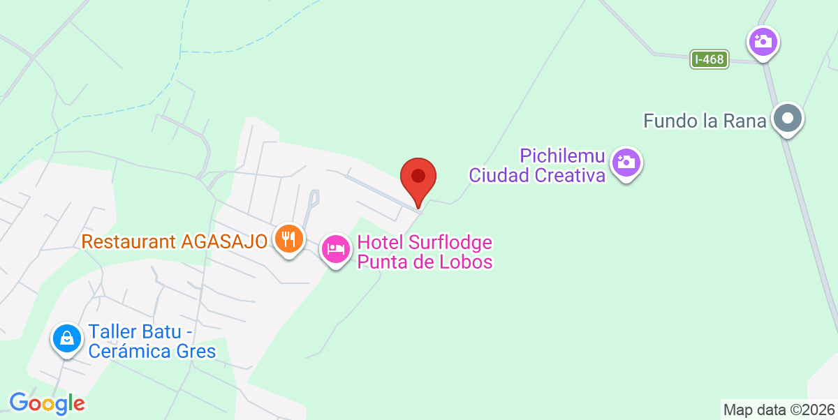 Mapa Estático