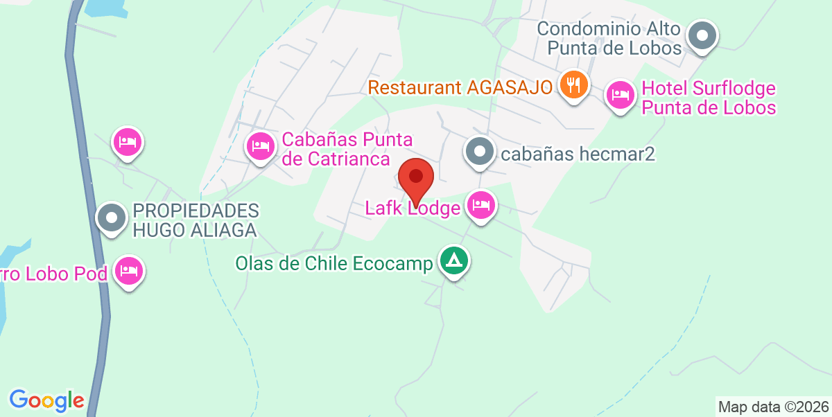 Mapa Estático