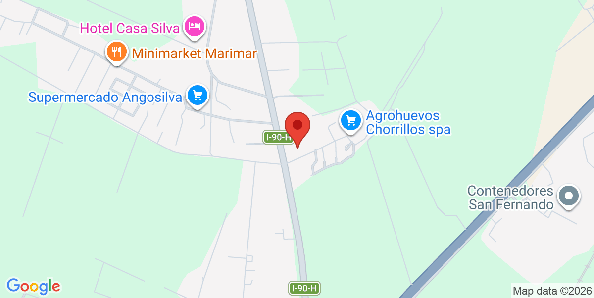 Mapa Estático