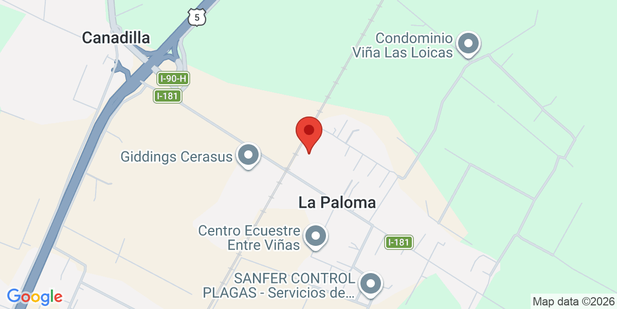 Mapa Estático
