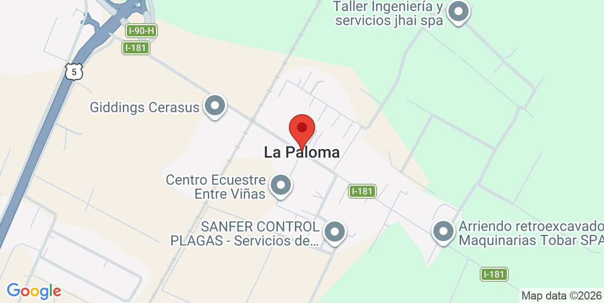 Mapa Estático